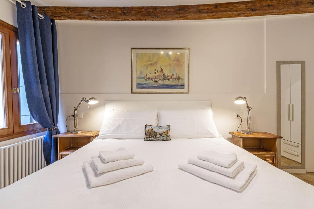 Santa Fosca Cozy Apartment Venice Exterior photo